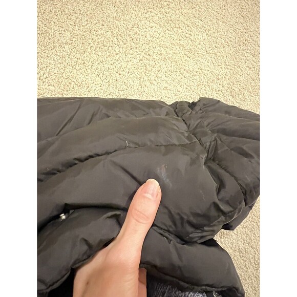 Gucci Kids Unisex Down Filled Black Puffer Jacket Coat Vest Size 8 - Picture 12 of 15